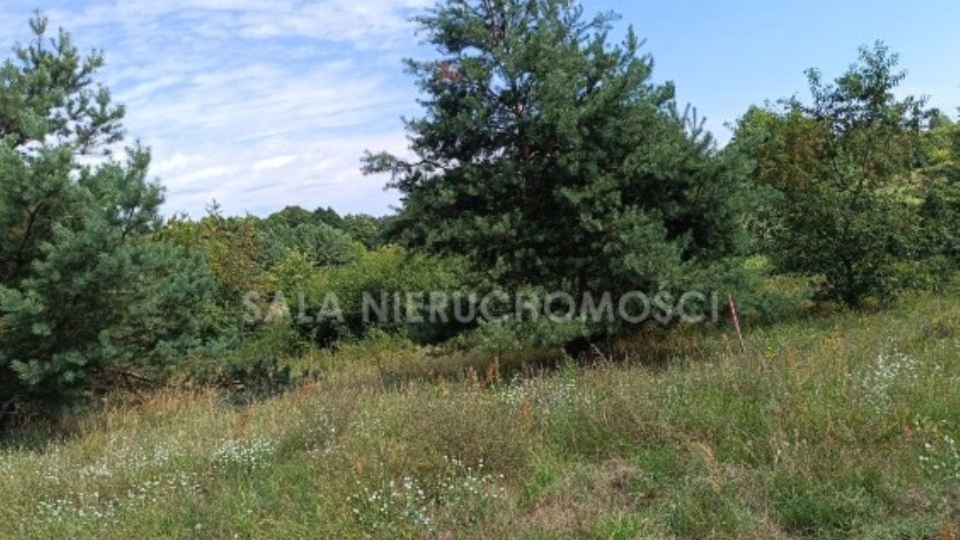 Działka na sprzedaż